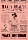 Image for Manly Health and Training: To Teach the Science of a Sound and Beautiful Body