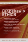 Image for The U.S. Naval Institute on Leadership Ethics