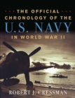 Image for Official Chronology of the U.S. Navy in World War II