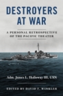 Image for Destroyers at War