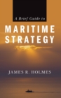 Image for A brief guide to maritime strategy