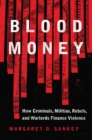 Image for Blood money  : how criminals, militias, rebels, and warlords finance violence