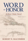 Image for Word of Honor: A Peter Wake Novel