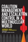 Image for Coalition Management and Escalation Control in a Multinuclear World