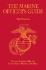 Image for The Marine officer&#39;s guide