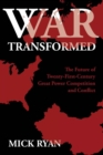 Image for War Transformed