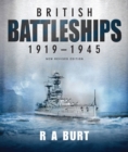 Image for British Battleships 1919-1945
