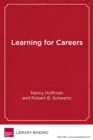 Image for Learning for Careers : The Pathways to Prosperity Network