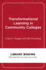 Image for Transformational Learning in Community Colleges