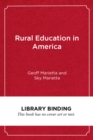 Image for Rural Education in America