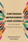 Image for Continuous Improvement in High Schools