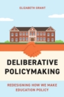 Image for Deliberative Policymaking