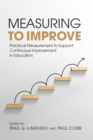 Image for Measuring to Improve