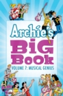 Image for Archie&#39;s big bookVol. 7,: Musical genius