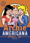 Image for The Best of Archie Americana Vol. 3: Bronze Age