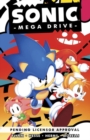 Image for Sonic  : mega drive