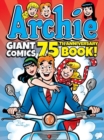 Image for Archie Giant Comics 75th Anniversary Book