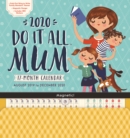 Image for Do It All Mum Deluxe Wall Planner Calendar 2020