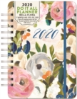 Image for Do It All, Bella Flora A5 Diary 2020
