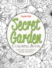 Image for Secret Garden Coloring Book : Nature Coloring Book Edition