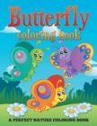 Image for Butterfly Coloring Book