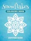 Image for Snowflakes Coloring Book