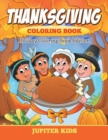 Image for Thanksgiving Coloring Book : Holiday Coloring Book Edition