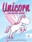 Image for Unicorn Coloring Book : Fantasy Coloring Book Edition