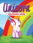 Image for Unicorn Coloring Book : Fantasy Adult Coloring Book