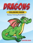 Image for Dragons Coloring Book