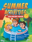 Image for Summer Activities Coloring Book : Seasons Coloring Book Edition