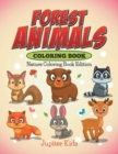 Image for Forest Animals Coloring Book : Nature Coloring Book Edition