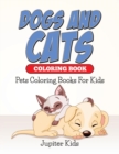 Image for Dogs And Cats Coloring Book