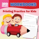Image for 3rd Grade Workbooks : Printing Practice for Kids