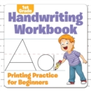 Image for 1st Grade Handwriting Workbook
