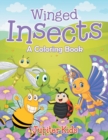 Image for Winged Insects (A Coloring Book)