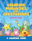 Image for Coloring Mollusks and Crustaceans (A Coloring Book)