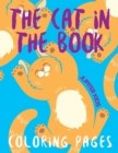 Image for The Cat in the Book (Coloring Pages)