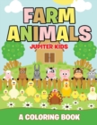 Image for Farm Animals (A Coloring Book)