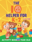Image for The IQ Helper for K-2 : Activity Book 5 Year Old