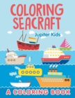 Image for Coloring Seacraft (A Coloring Book)