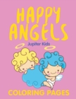 Image for Happy Angels (Coloring Pages)
