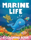 Image for Marine Life (A Coloring Book)
