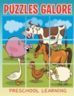 Image for Puzzles Galore : Preschool Learning