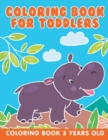 Image for Coloring Book for Toddlers