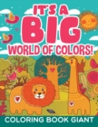 Image for It&#39;s a Big World of Colors! : Coloring Book Giant