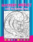 Image for Mystery Medley : Color By Number Teen