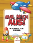 Image for Geschaftige Roboter Malbuch (German Edition)
