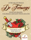 Image for Coloriage amusant de robots et de chiens pour enfant (Edition grand format) 100 (French Edition)