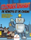 Image for Livre de coloriage de masques mysterieux (French Edition)